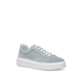 Nine West Palut 3FX Mavi Kadın Sneaker