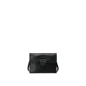 Nine West Panta 3 FX Siyah Kadın Clutch Çanta