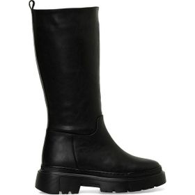 Nine West Panter 4PR Siyah Kadın Çizme
