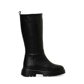 Nine West Panter 4PR Siyah Kadın Çizme