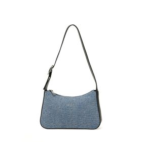 Nine West Parianajean 5FX Lacivert Kadın Kol Çantası