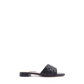 Nine West Parisa 4FX Siyah Kadın Terlik