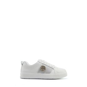 Nine West Pembra 5FX Beyaz Kadın Klasik Sneaker