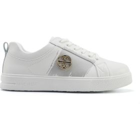 Nine West Pembra 5FX Beyaz Kadın Klasik Sneaker
