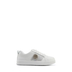 Nine West Pembra 5FX Beyaz Kadın Klasik Sneaker