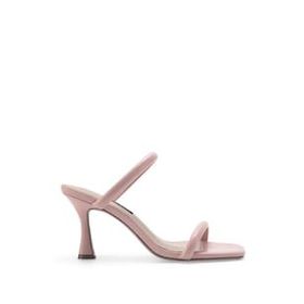 Nine West Pena 3FX Somon Kadın Terlik