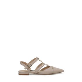 Nine West Peschi 3FX Pembe Kadın Babet