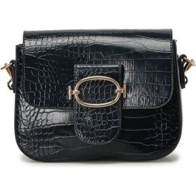 Nine West Pianoly 4PR Lacivert Kadın Çapraz Çanta