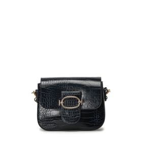 Nine West Pianoly 4PR Lacivert Kadın Çapraz Çanta