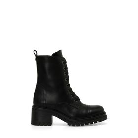 Nine West Pilaria 4PR Topuklu Siyah Kadın Bot