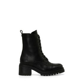 Nine West Pilaria 4PR Topuklu Siyah Kadın Bot