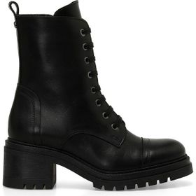 Nine West Pilaria 4PR Topuklu Siyah Kadın Bot