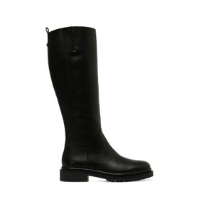 Nine West Pilarzo 4PR Siyah Kadın Çizme