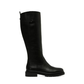 Nine West Pilarzo 4PR Siyah Kadın Çizme