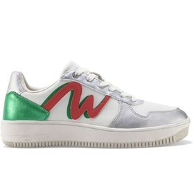 Nine West Polla 3FX Çok Renkli Kadın Sneaker