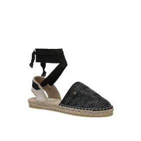 Nine West Rayt 3FX Siyah Kadın Espadril Ayakkabı