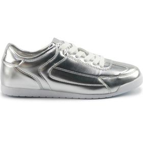 Nine West Rejo 5PR Gümüş Kadın Klasik Sneaker