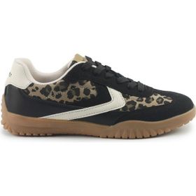 Nine West Rejon 5PR Siyah Kadın Klasik Sneaker