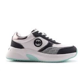 Nine West Relon 4FX Siyah Kadın Sneaker
