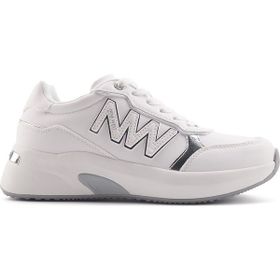 Nine West RELOVE 4FX Beyaz Kadın Sneaker