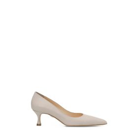 Nine West Ressivo 5FX Beyaz Kadın Klasik Topuklu Ayakkabı