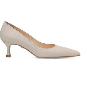 Nine West Ressivo 5FX Beyaz Kadın Klasik Topuklu Ayakkabı