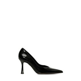 Nine West Revolde 5FX Siyah Kadın Topuklu Ayakkabı