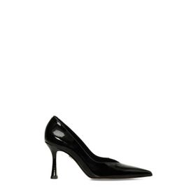 Nine West Revolde 5FX Siyah Kadın Topuklu Ayakkabı