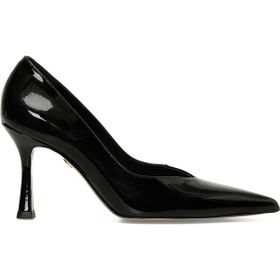 Nine West Revolde 5FX Siyah Kadın Topuklu Ayakkabı