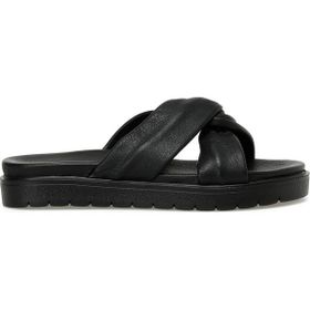 Nine West Revs 3FX Siyah Kadın Terlik