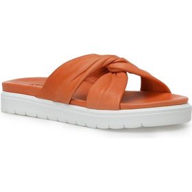 Nine West Revs 3FX Turuncu Kadın Terlik