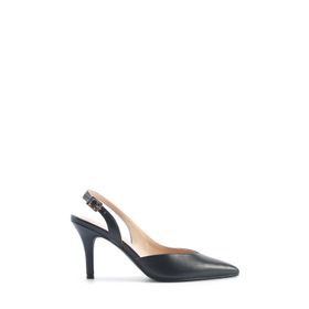 Nine West Reynar 5FX Siyah Kadın Topuklu Ayakkabı