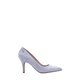 Nine West Reynnas 3FX Mavi Kadın Topuklu Ayakkabı