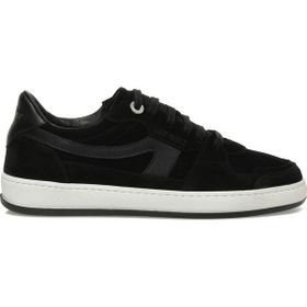 Nine West Rhian 5PR Siyah Kadın Klasik Sneaker