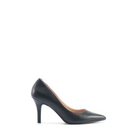 Nine West Riah2 5FX Siyah Kadın Topuklu Ayakkabı