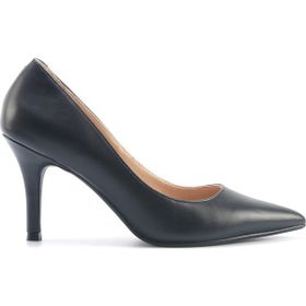 Nine West Riah2 5FX Siyah Kadın Topuklu Ayakkabı
