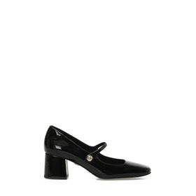 Nine West Rivas 5PR Siyah Kadın Klasik Topuklu Ayakkabı