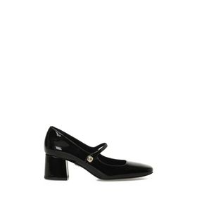 Nine West Rivas 5PR Siyah Kadın Klasik Topuklu Ayakkabı