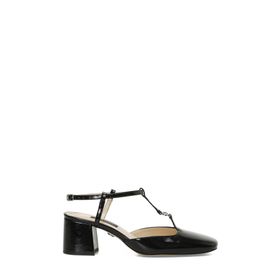 Nine West Rivasa 5FX Siyah Kadın Topuklu Ayakkabı