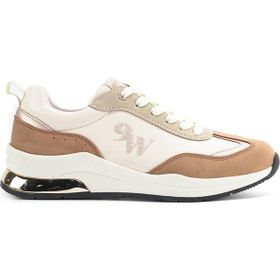 Nine West Rome 2PR Bej Kadın Sneaker