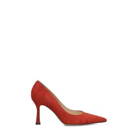 Nine West Rovaso 5FX Kırmızı Kadın Klasik Topuklu Ayakkabı