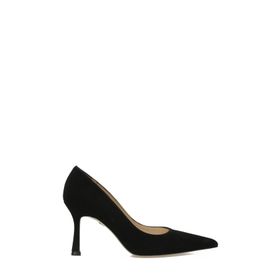 Nine West Rovasso 5PR Siyah Kadın Klasik Topuklu Ayakkabı