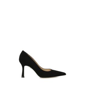 Nine West Rovasso 5PR Siyah Kadın Klasik Topuklu Ayakkabı