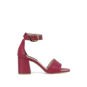 Nine West Royyan2 3FX Pembe Kadın Topuklu Sandalet