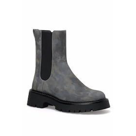 Nine West Salla 2pr Haki Kadın Chelsea Bot