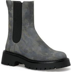 Nine West Salla 2pr Haki Kadın Chelsea Bot