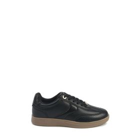 Nine West Samrin25PR Siyah Kadın Klasik Sneaker