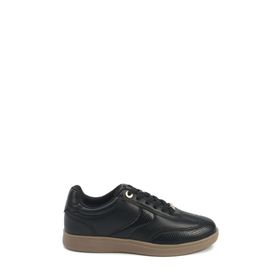 Nine West Samrin25PR Siyah Kadın Klasik Sneaker