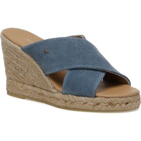 Nine West SANHEM 3FX Lacivert Kadın Terlik