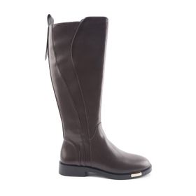 Nine West Sanisa 3PR Kahverengi Kadın Çizme